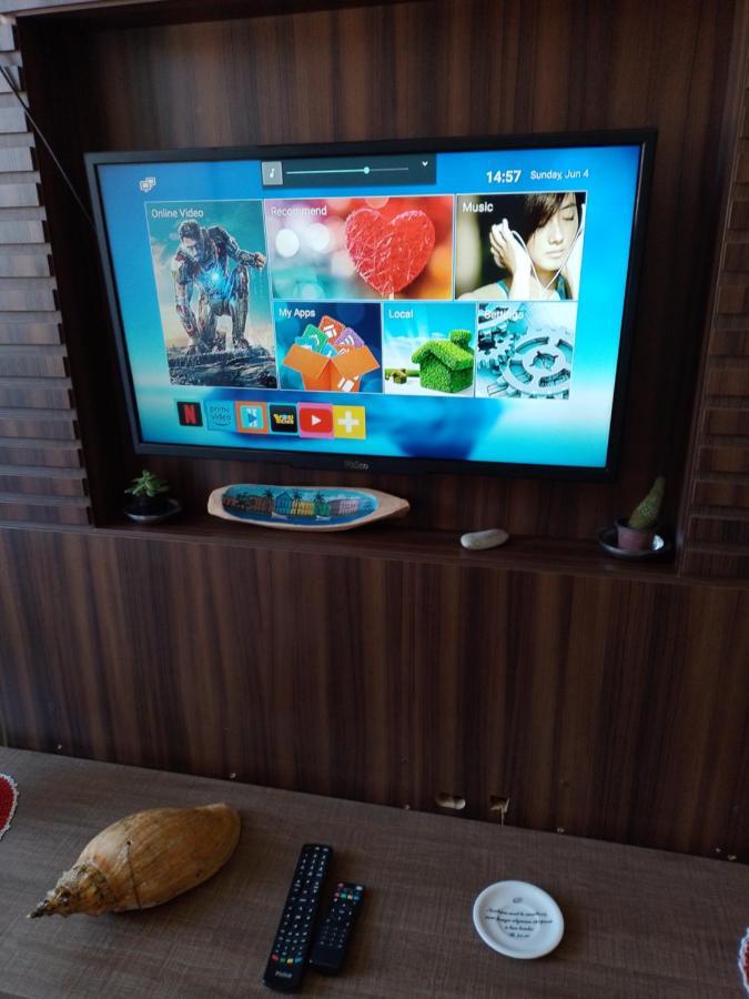 Duda Lia Apartman Penha  Kültér fotó