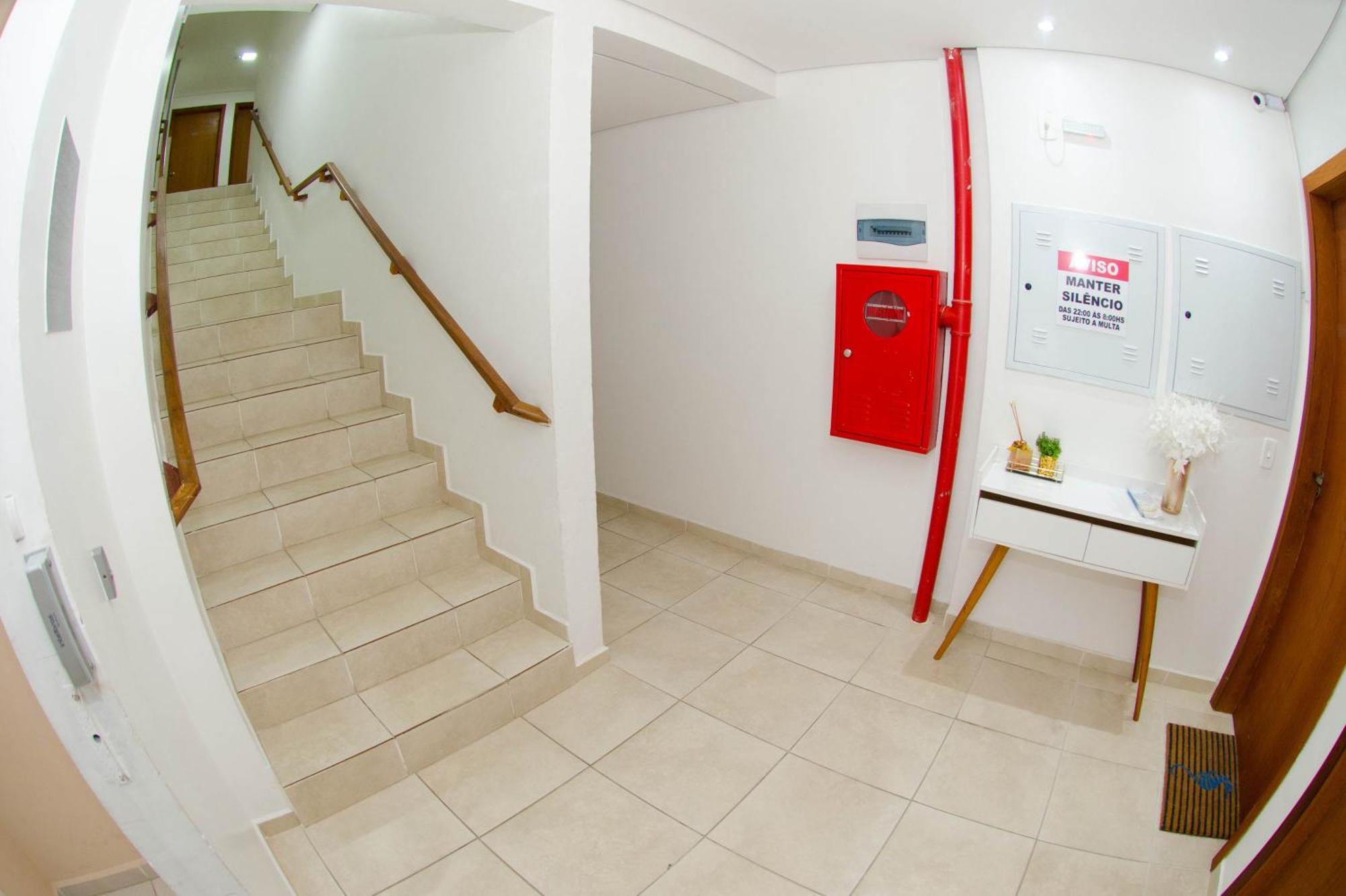Duda Lia Apartman Penha  Kültér fotó