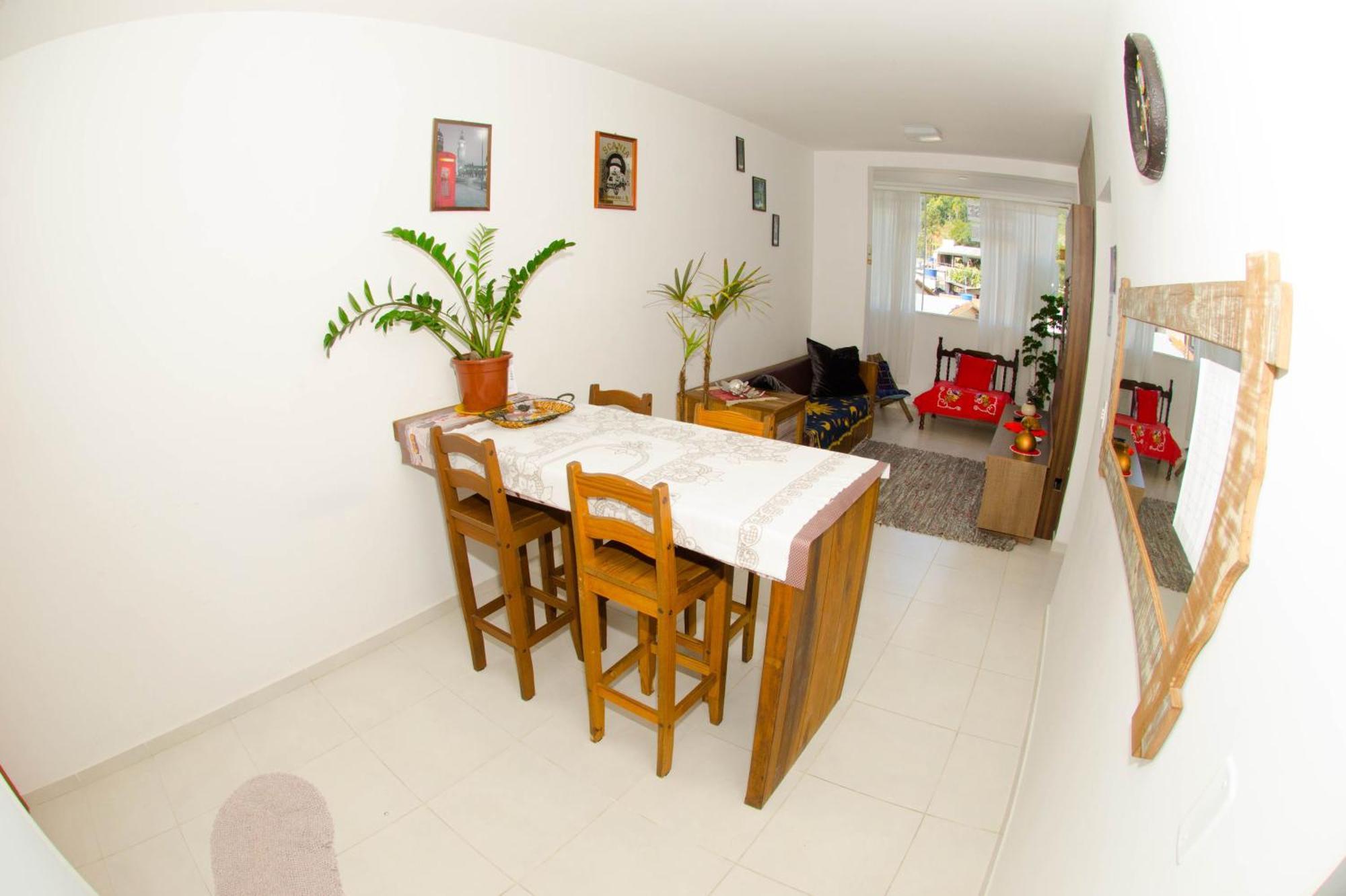 Duda Lia Apartman Penha  Kültér fotó