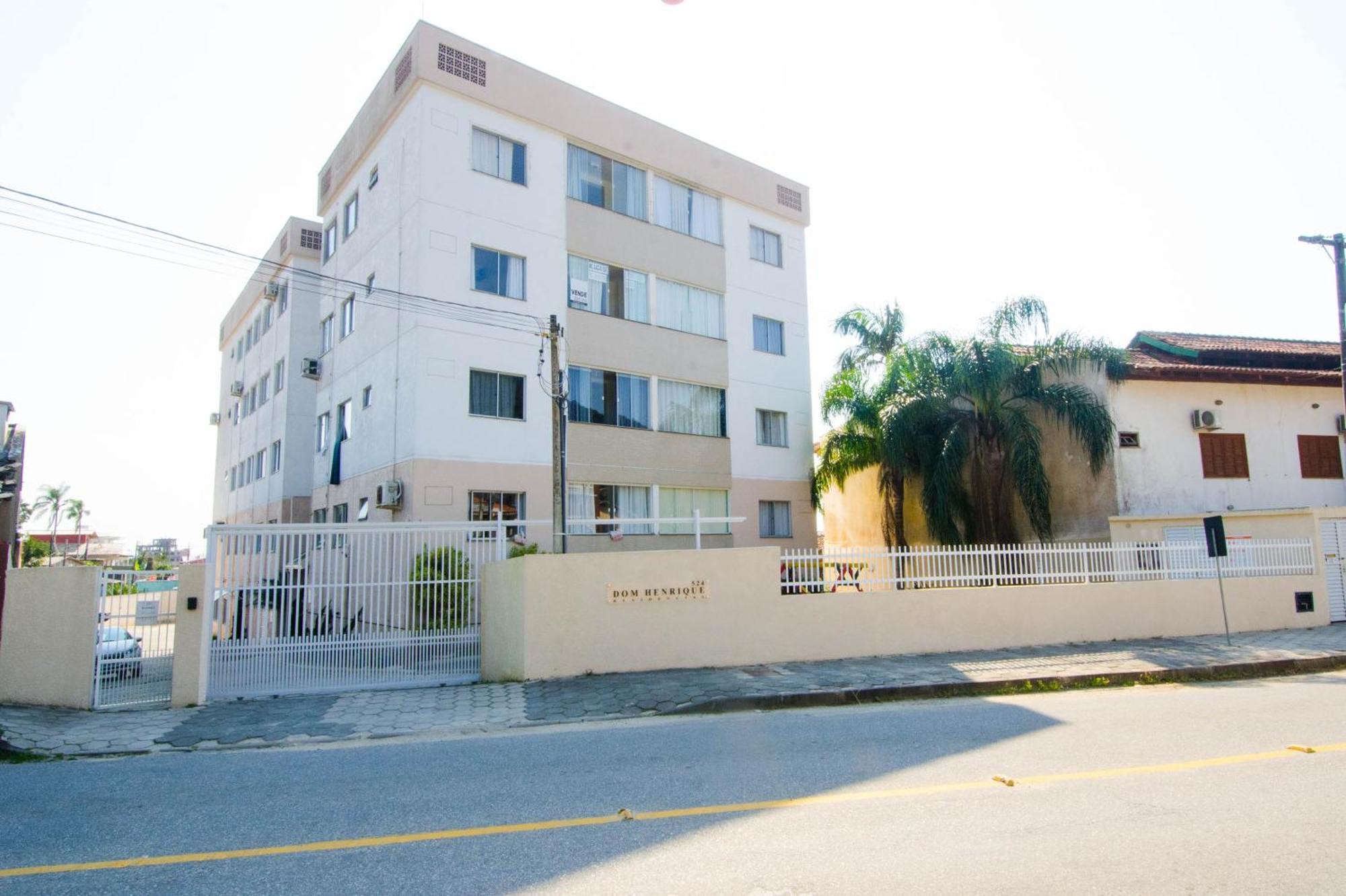 Duda Lia Apartman Penha  Kültér fotó