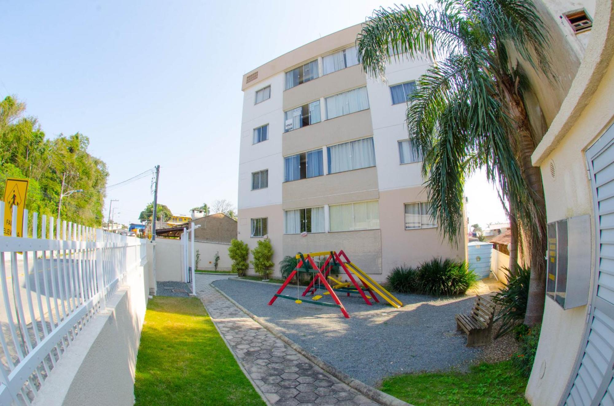 Duda Lia Apartman Penha  Kültér fotó